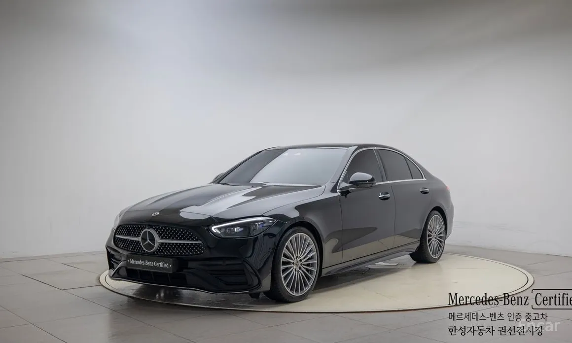 Фото 12 - Mercedes-Benz C-Class