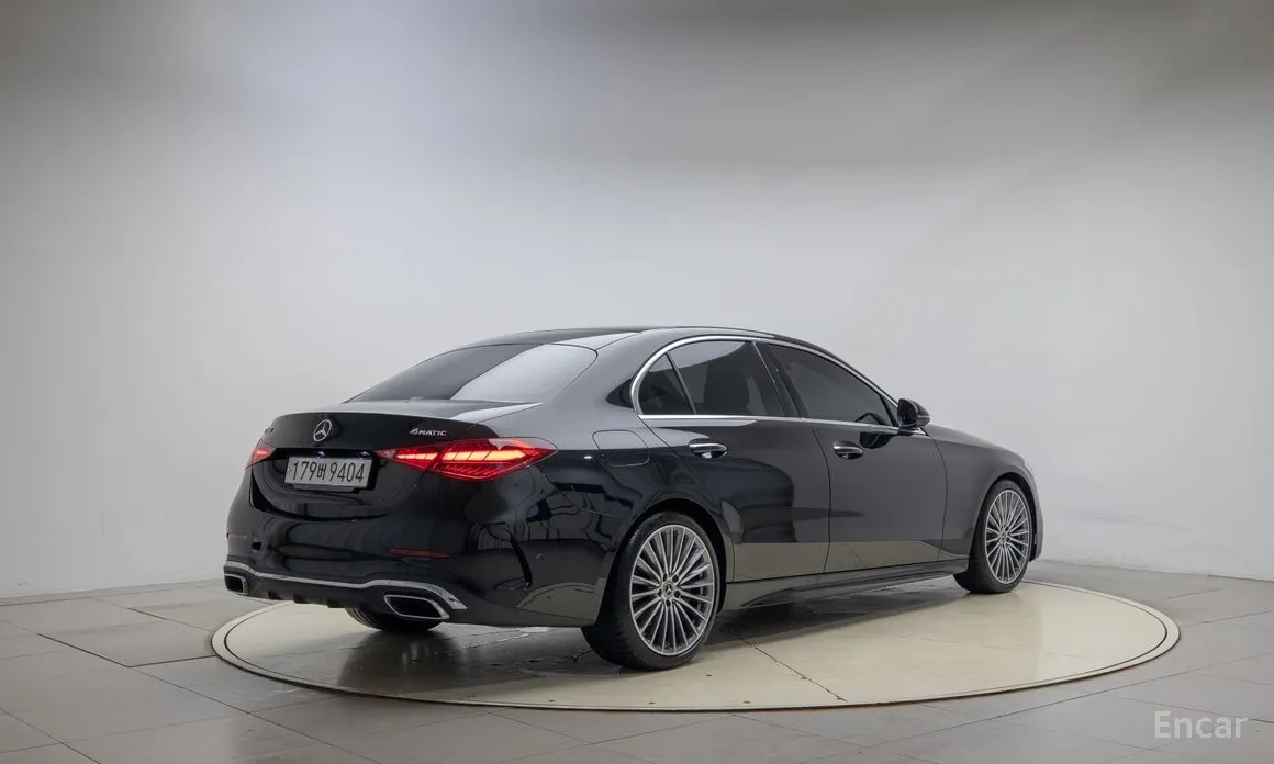 Фото 2 - Mercedes-Benz C-Class