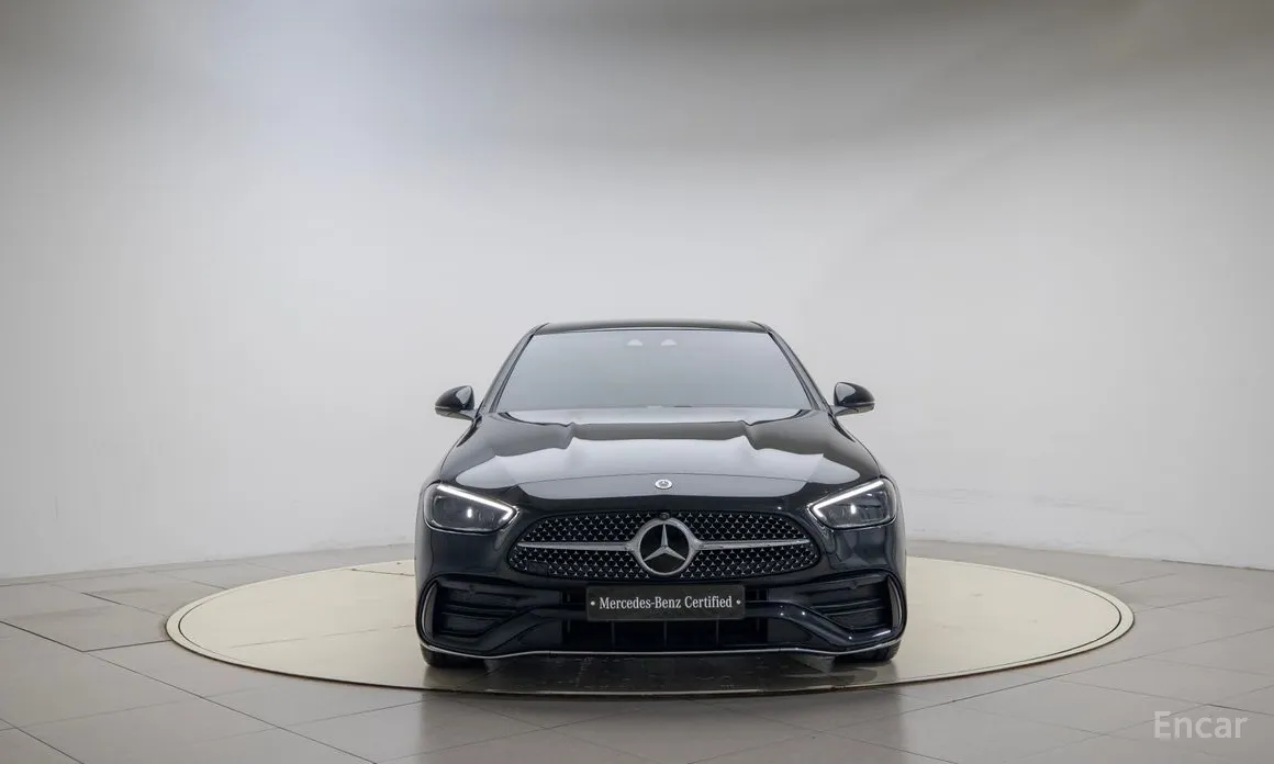 Фото 3 - Mercedes-Benz C-Class