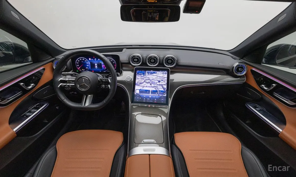 Фото 7 - Mercedes-Benz C-Class