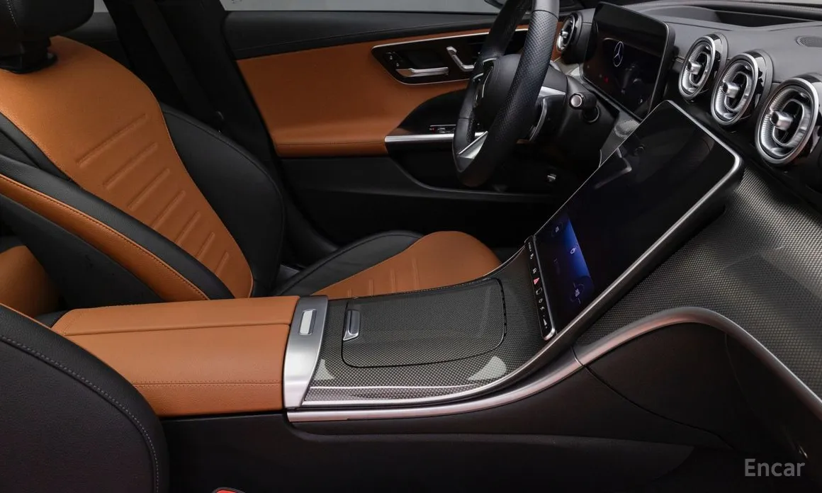 Фото 9 - Mercedes-Benz C-Class