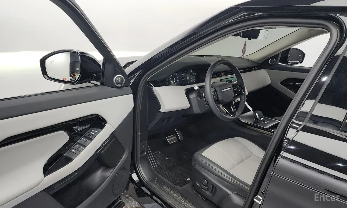 Фото 10 - Land Rover Range Rover Evoque