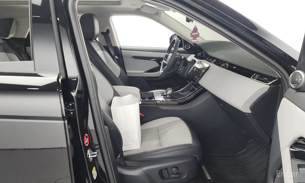 Фото 11 - Land Rover Range Rover Evoque