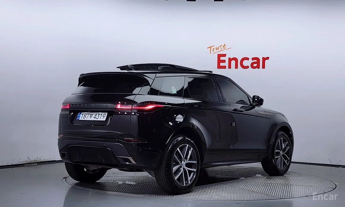 Фото 2 - Land Rover Range Rover Evoque