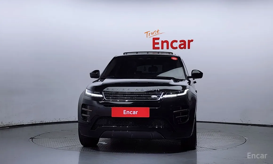 Фото 3 - Land Rover Range Rover Evoque