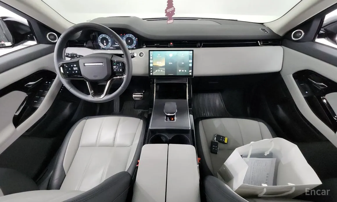 Фото 7 - Land Rover Range Rover Evoque