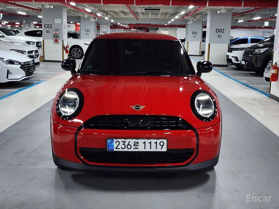 Фото 3 - Mini Cooper