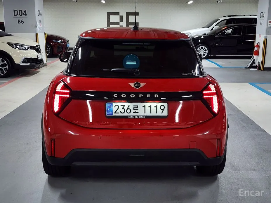 Фото 4 - Mini Cooper