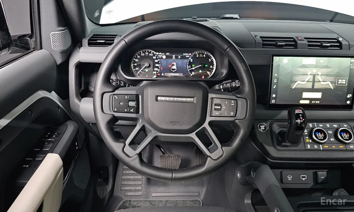 Фото 13 - Land Rover Defender