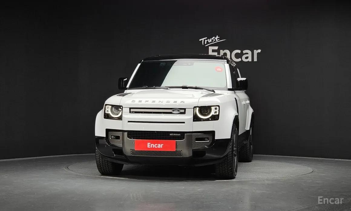 Фото 3 - Land Rover Defender