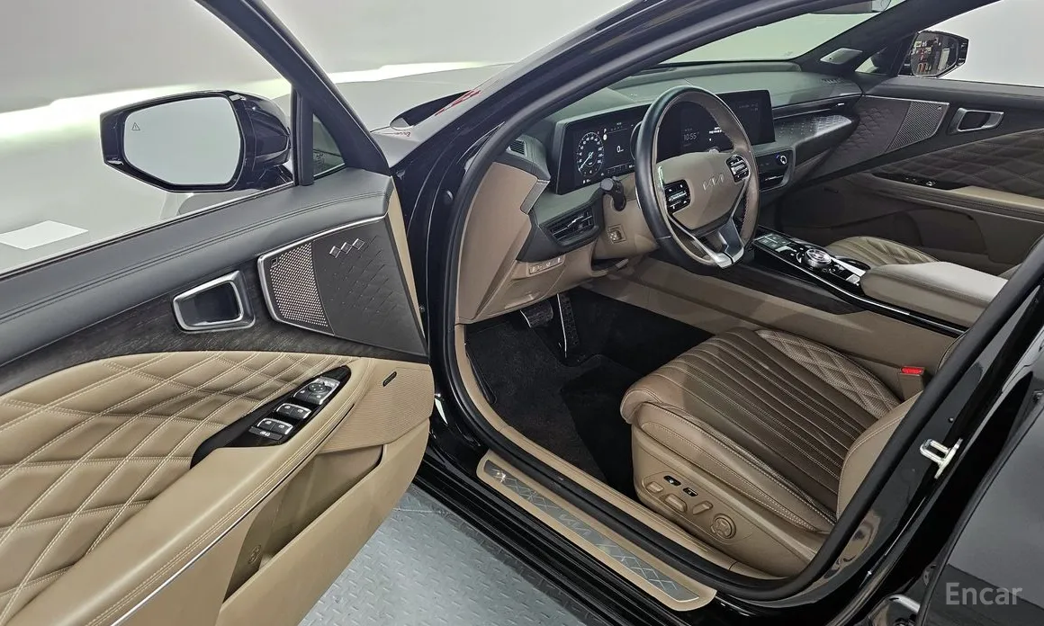 Фото 10 - Kia K8