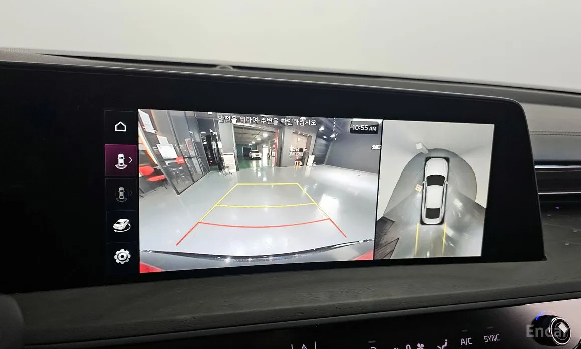 Фото 18 - Kia K8