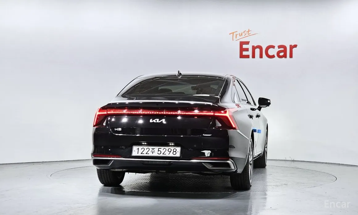 Фото 4 - Kia K8