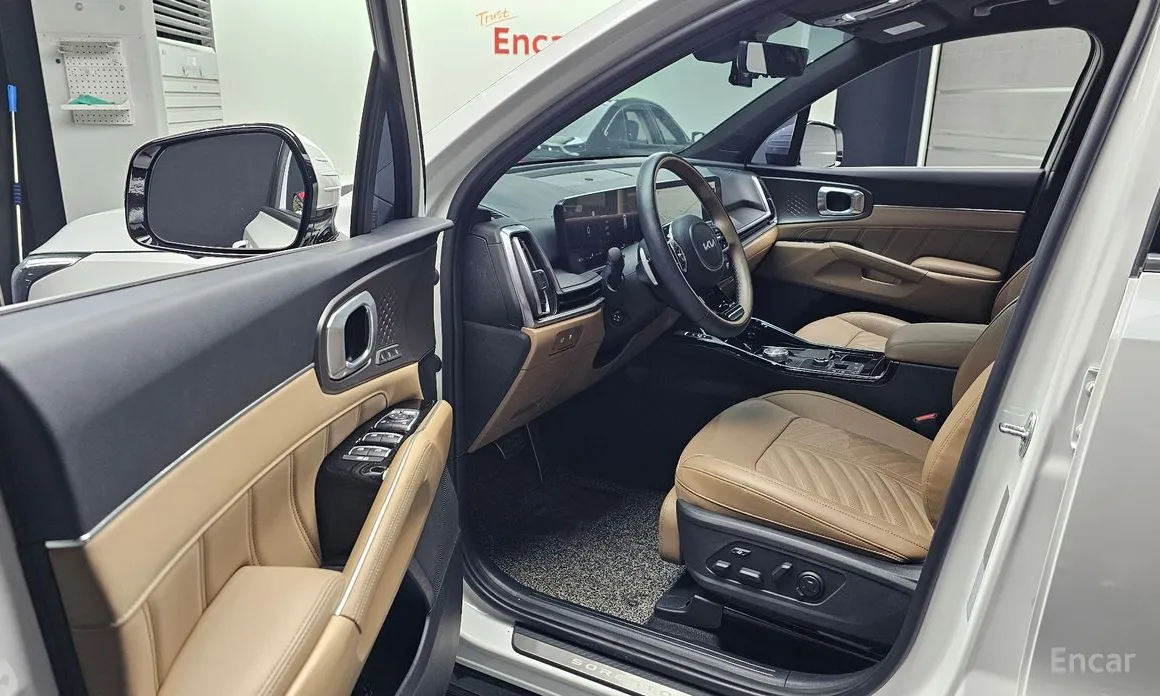 Zdjęcie 10 - Kia Sorento