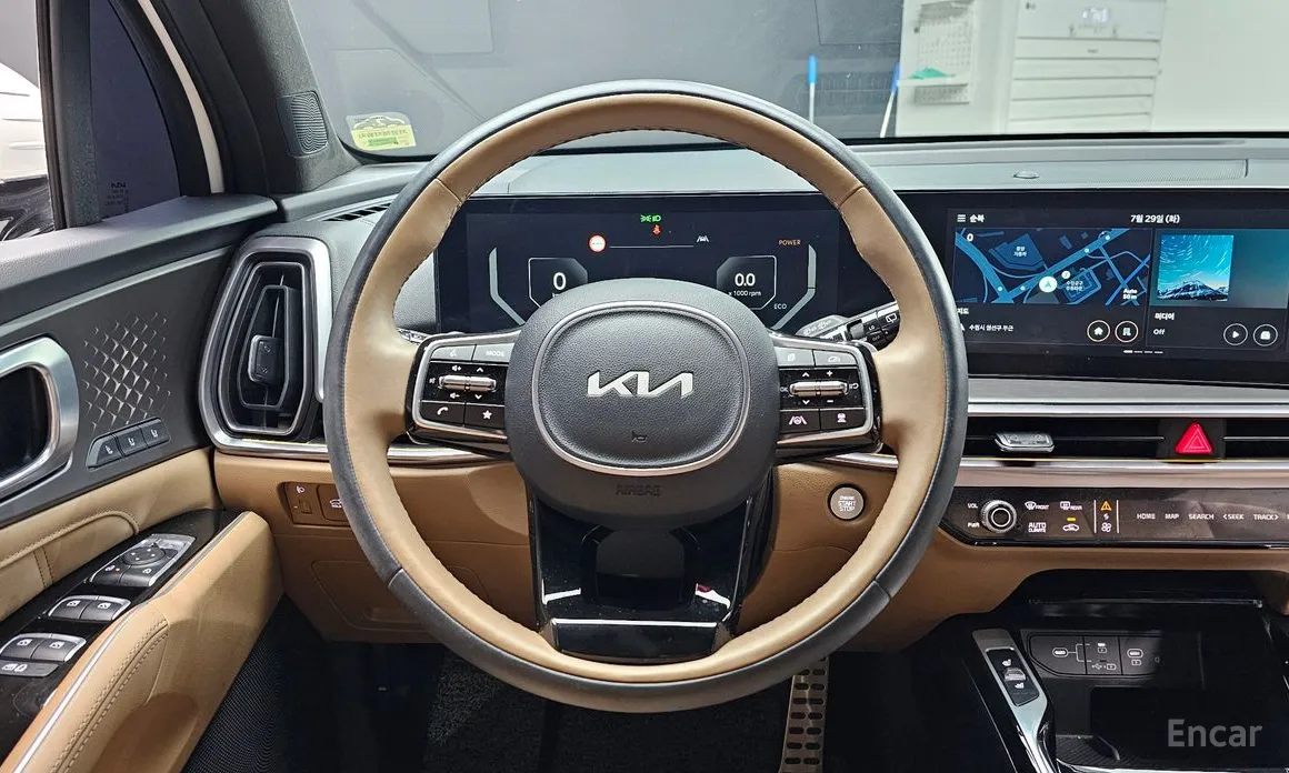 Zdjęcie 13 - Kia Sorento