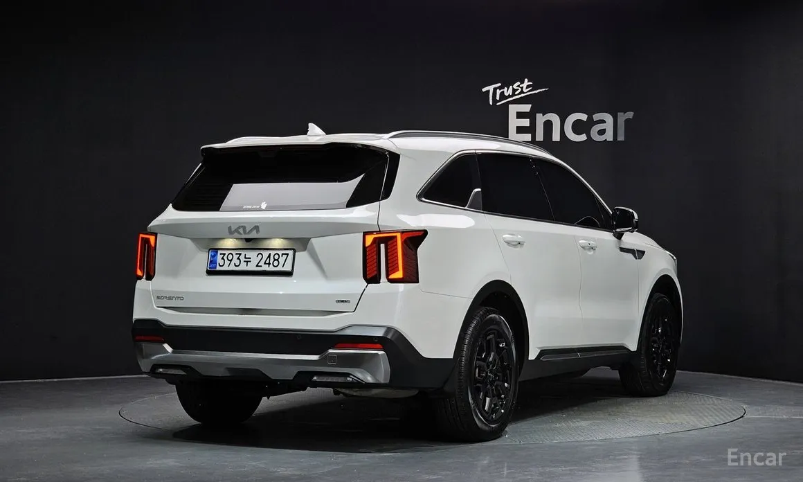 Zdjęcie 2 - Kia Sorento
