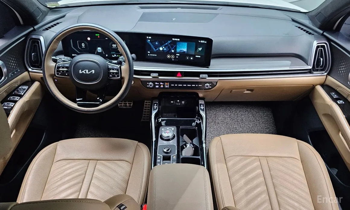 Zdjęcie 7 - Kia Sorento