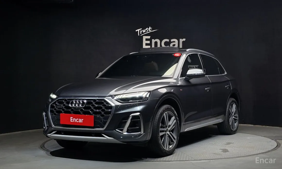 Фото 1 - Audi Q5