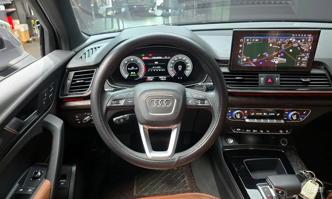 Фото 13 - Audi Q5