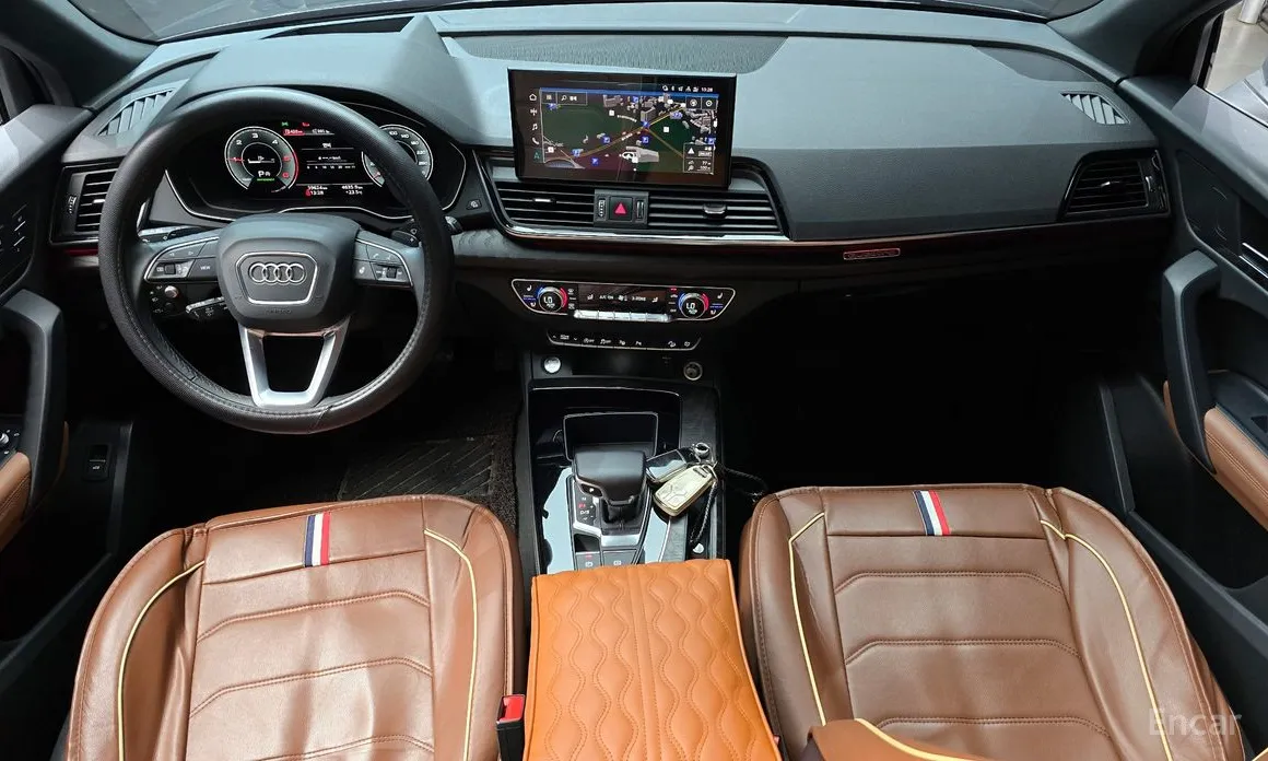 Фото 7 - Audi Q5