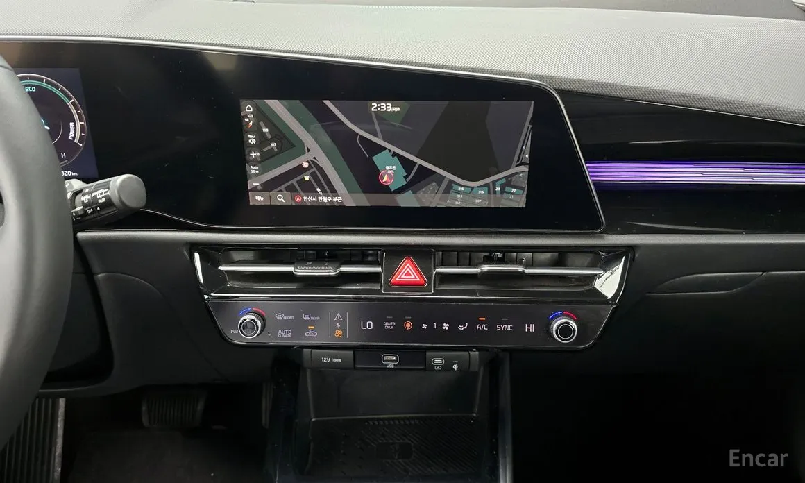 Фото 16 - Kia Niro