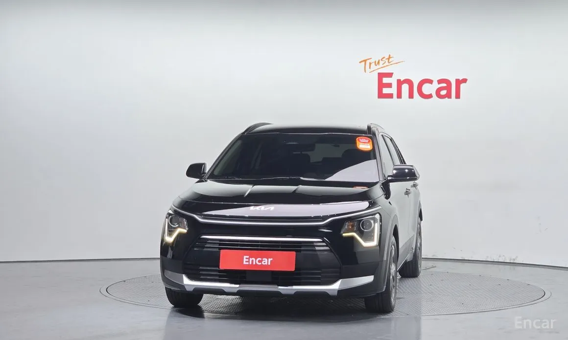 Фото 3 - Kia Niro