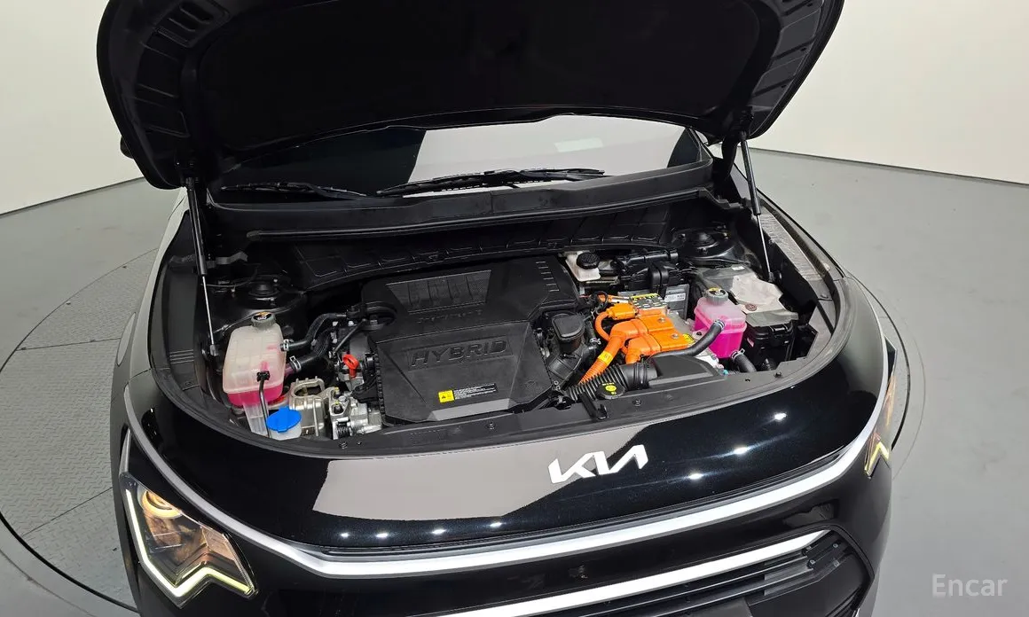 Фото 6 - Kia Niro