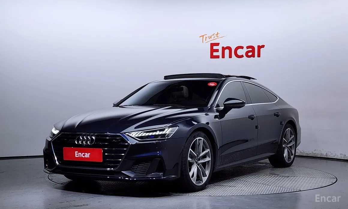 Фото 1 - Audi A7