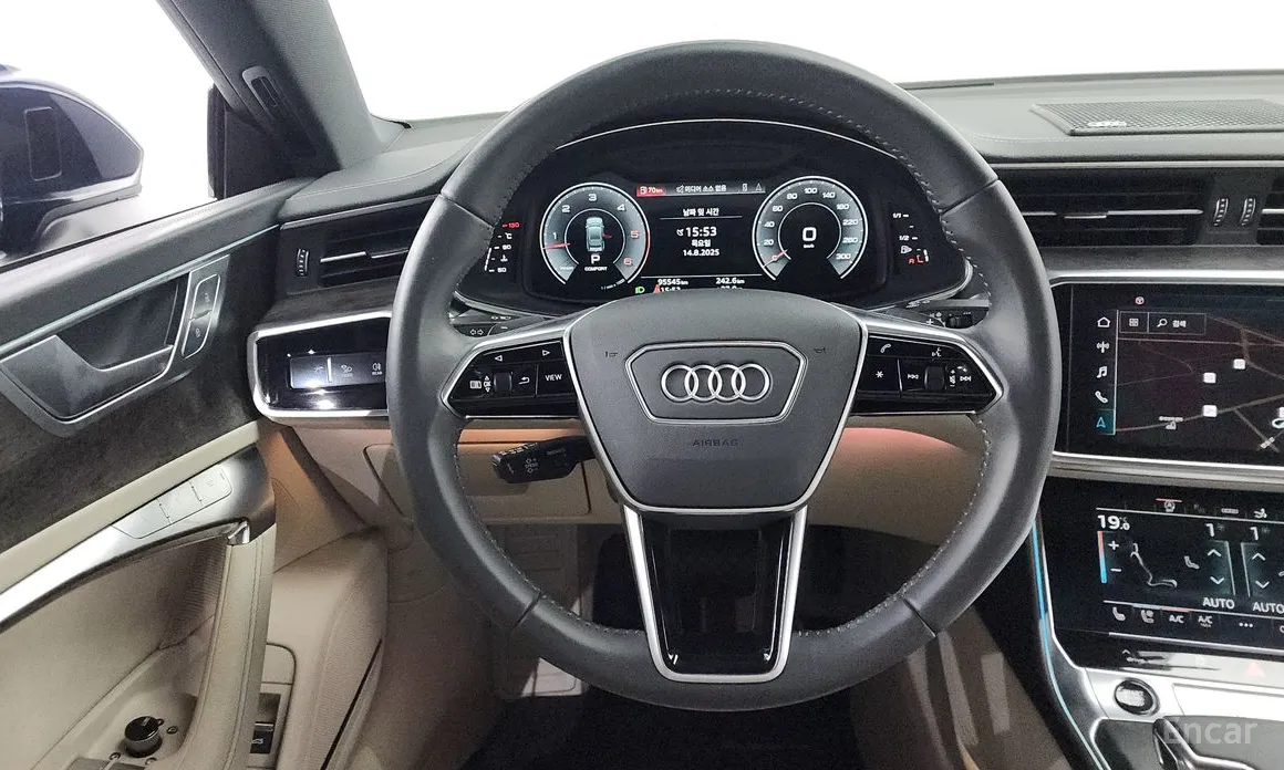 Фото 13 - Audi A7