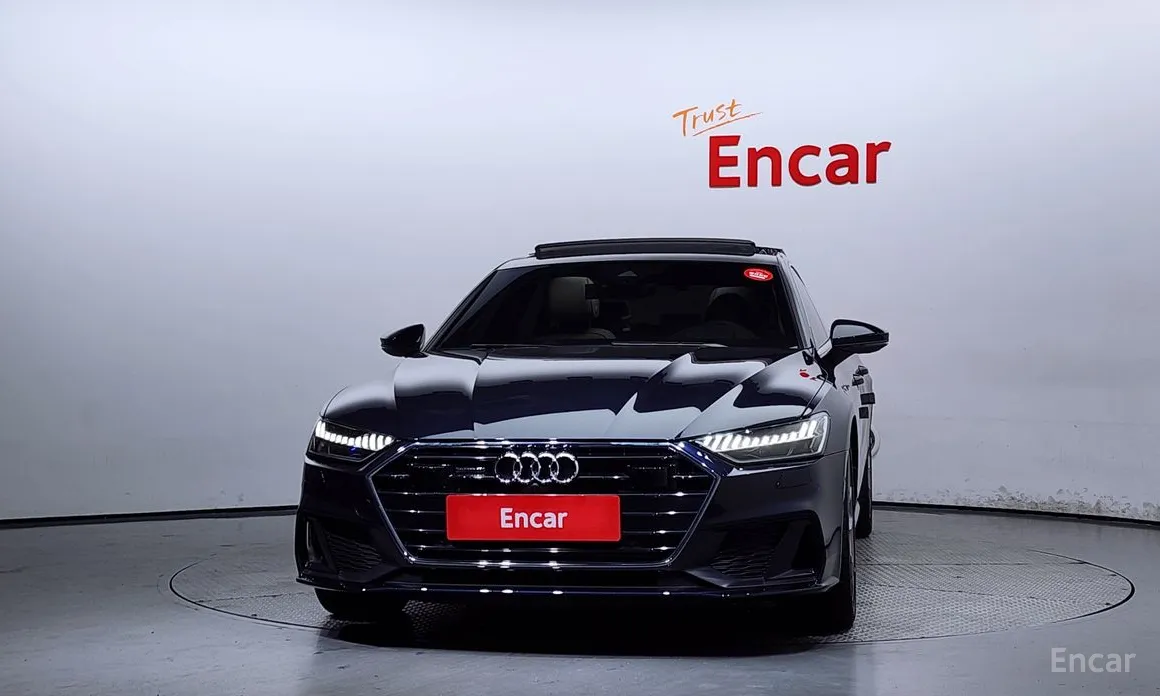 Фото 3 - Audi A7