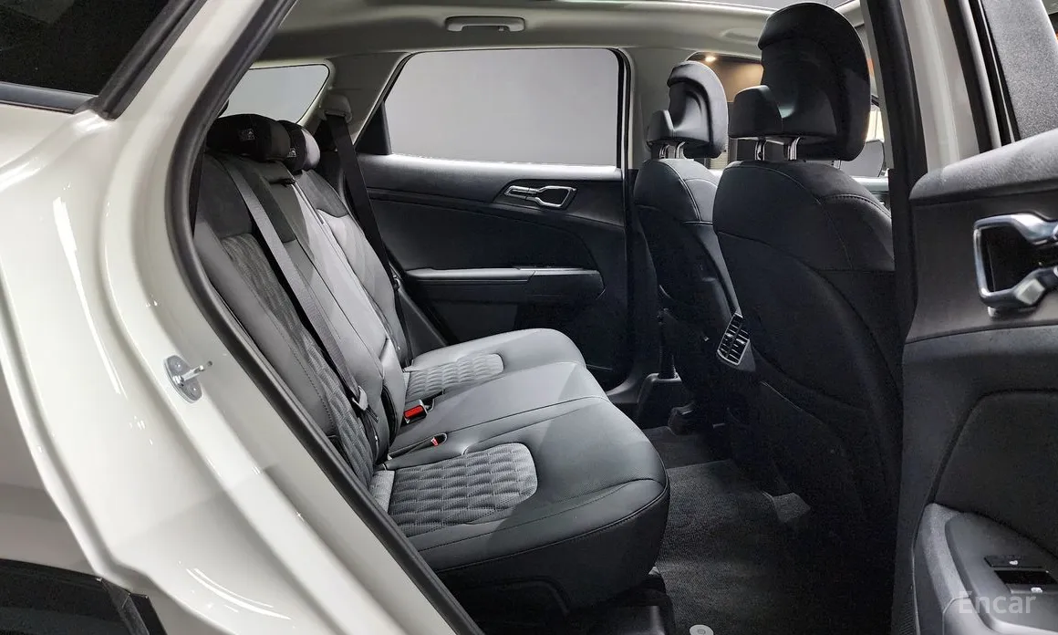 Фото 12 - Kia Sportage