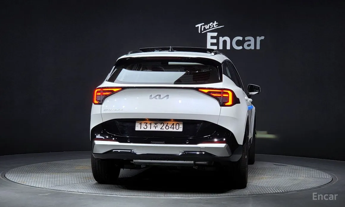 Фото 4 - Kia Sportage