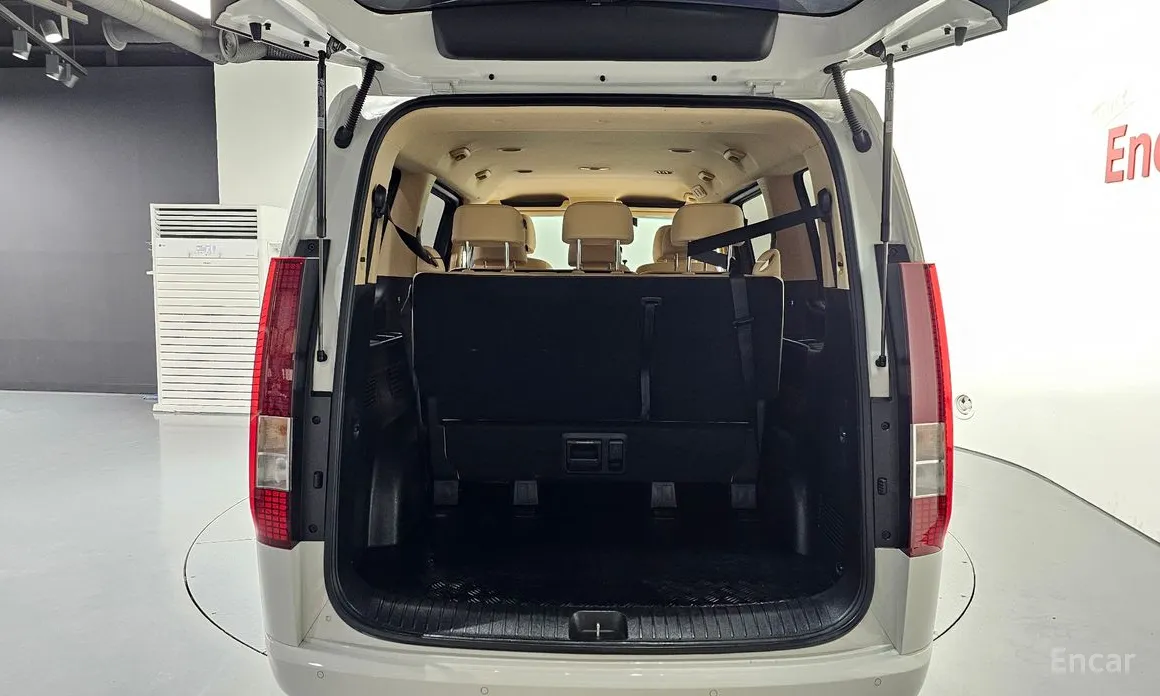 Фото 20 - Hyundai Staria