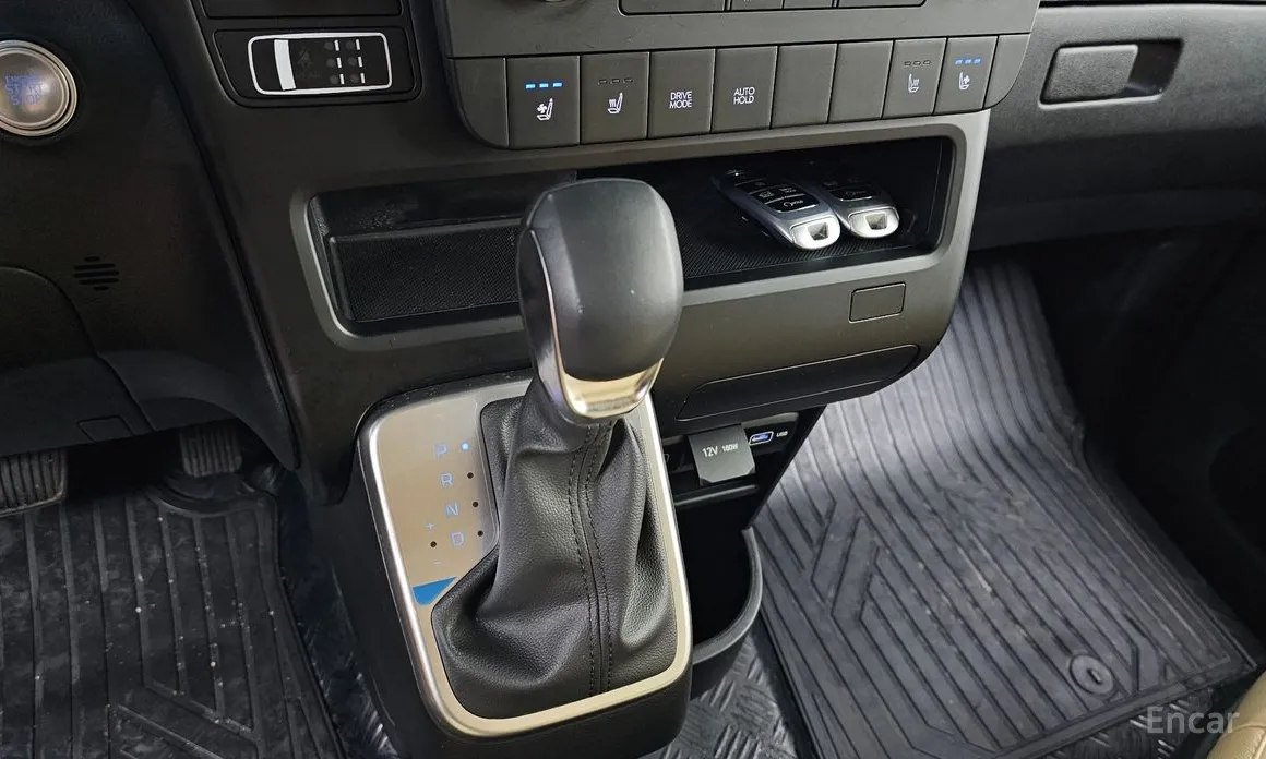 Фото 9 - Hyundai Staria