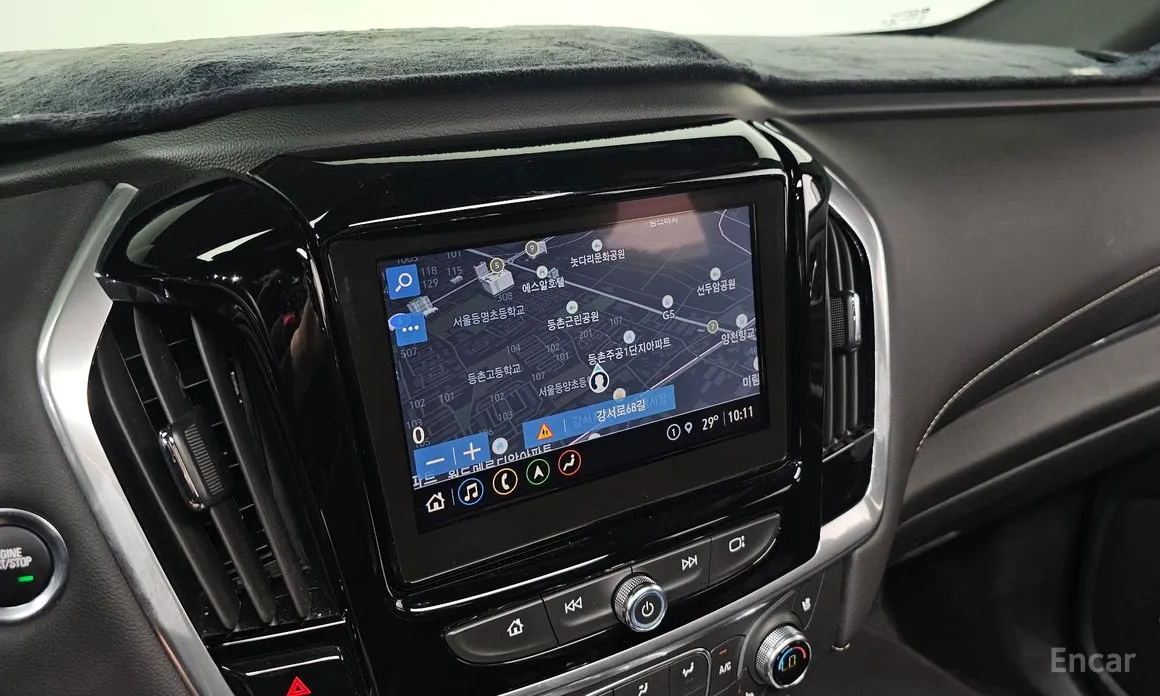 Фото 15 - Chevrolet Traverse