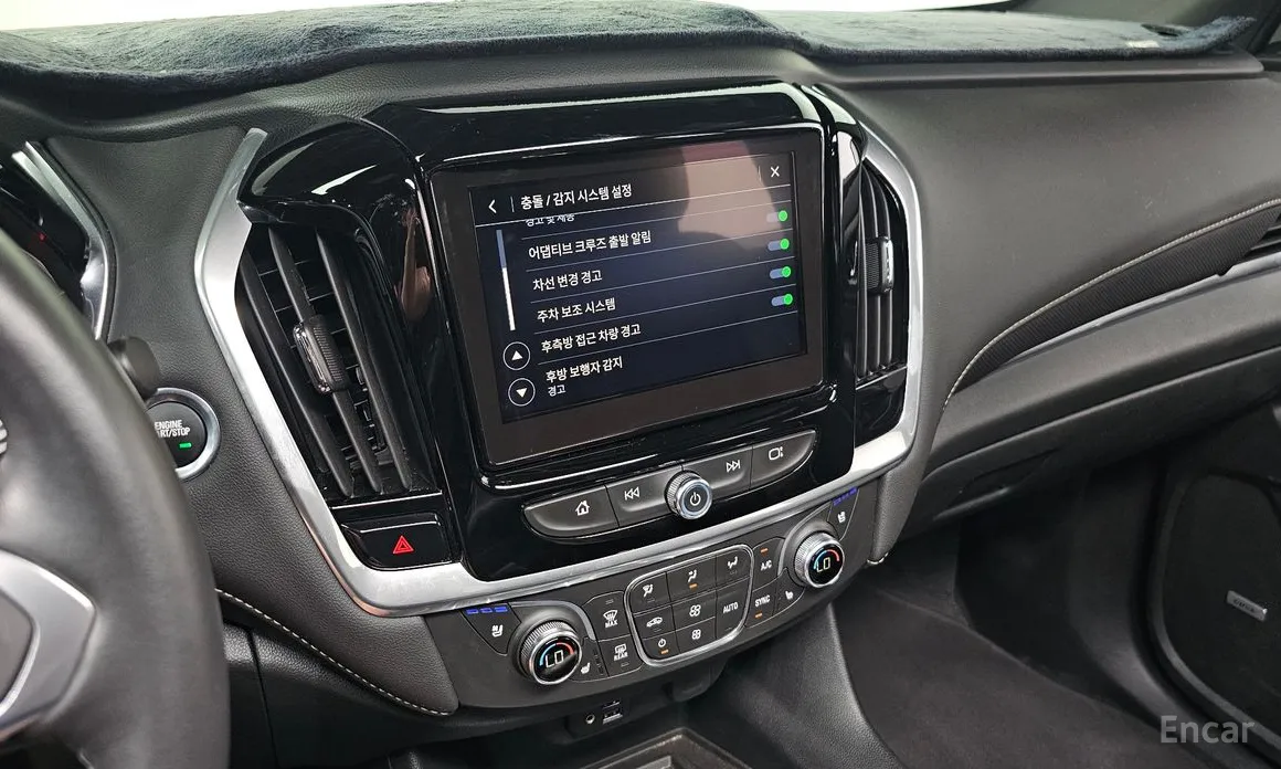 Фото 17 - Chevrolet Traverse