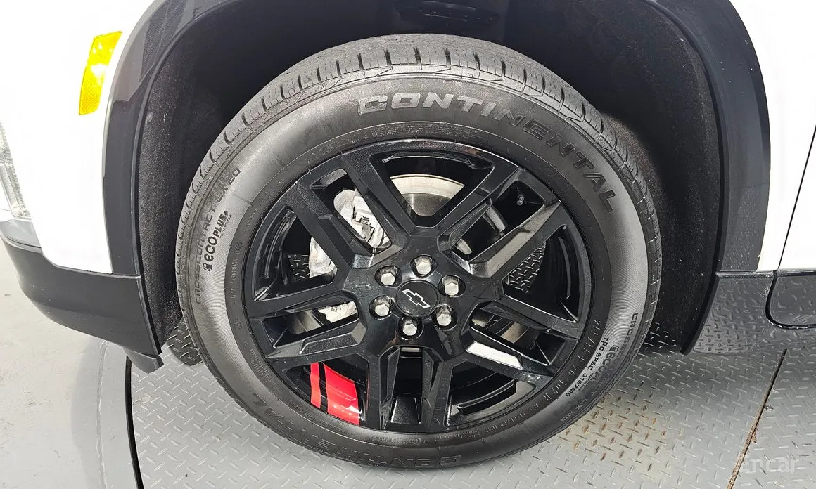 Фото 5 - Chevrolet Traverse