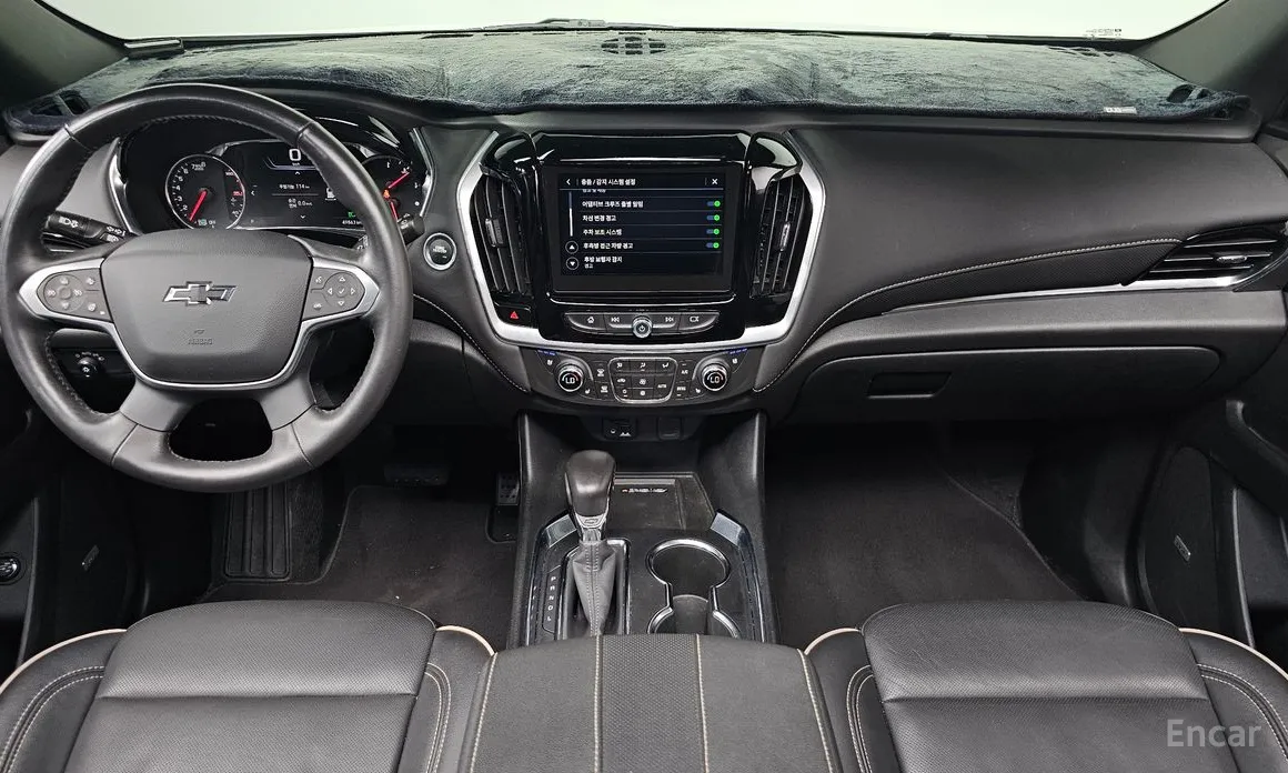 Фото 7 - Chevrolet Traverse