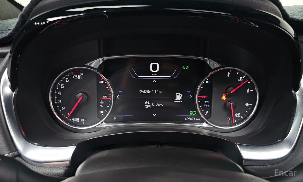 Фото 8 - Chevrolet Traverse