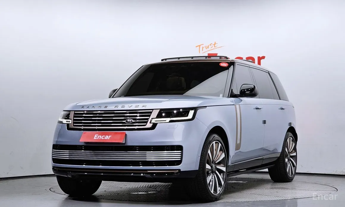 Фото 1 - Land Rover Range Rover