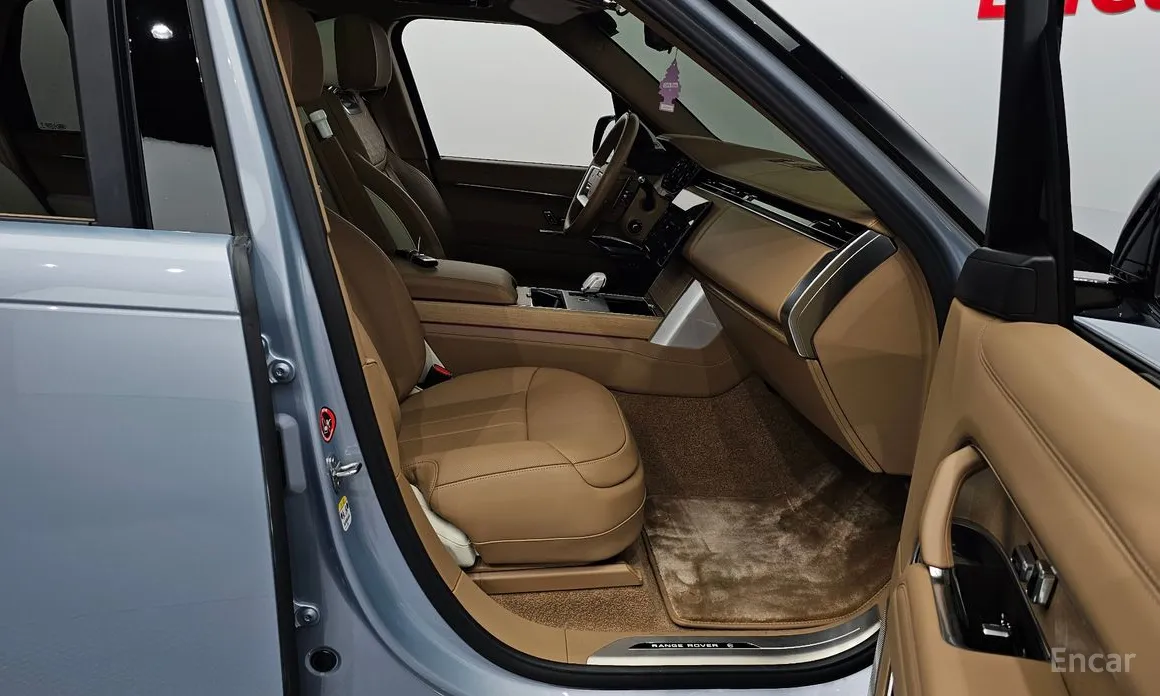 Фото 11 - Land Rover Range Rover
