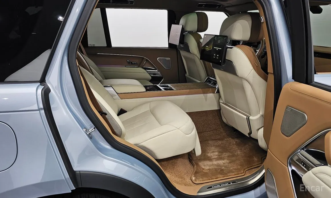 Фото 12 - Land Rover Range Rover