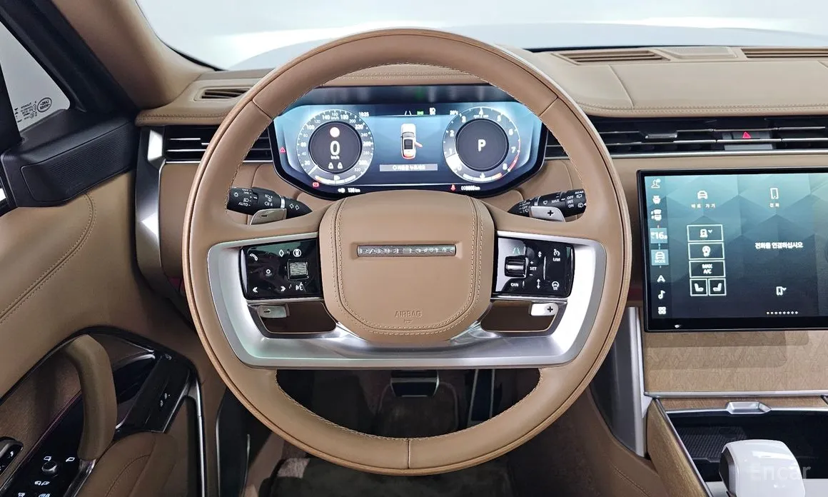 Фото 13 - Land Rover Range Rover