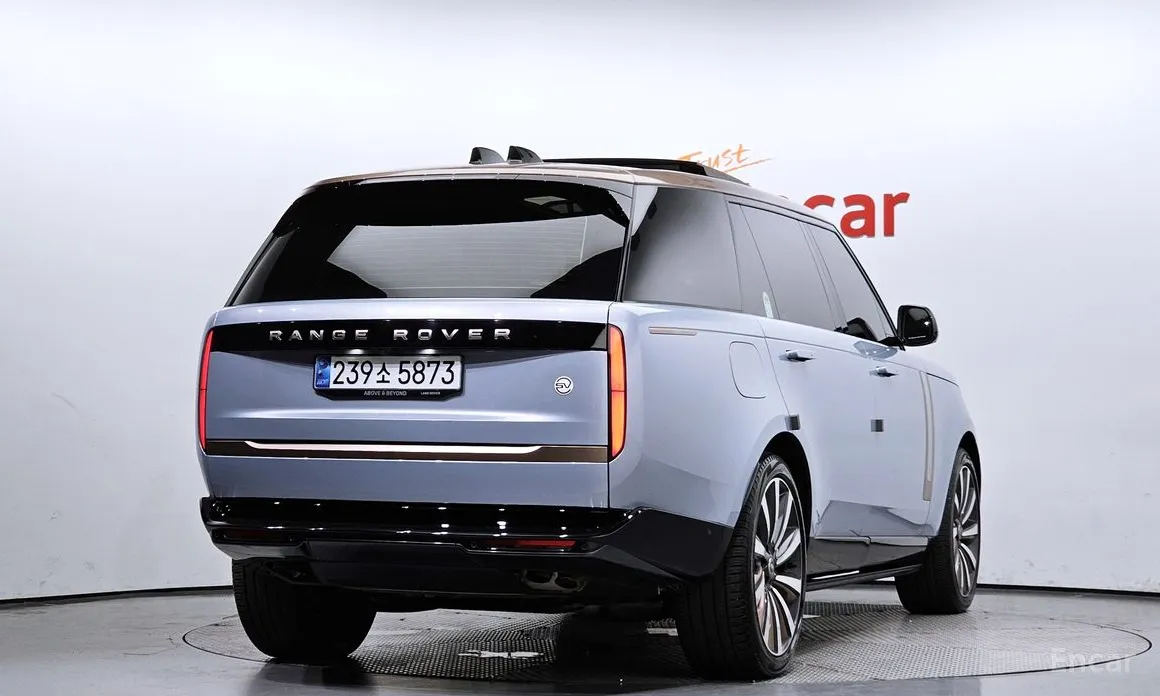 Фото 2 - Land Rover Range Rover