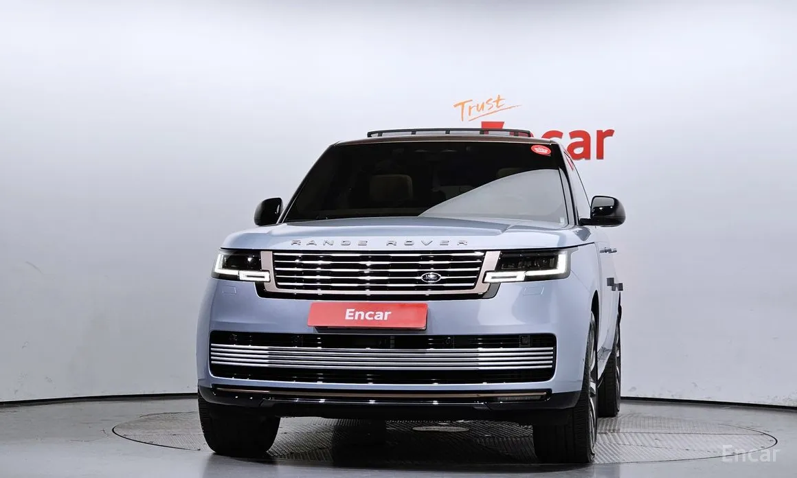 Фото 3 - Land Rover Range Rover