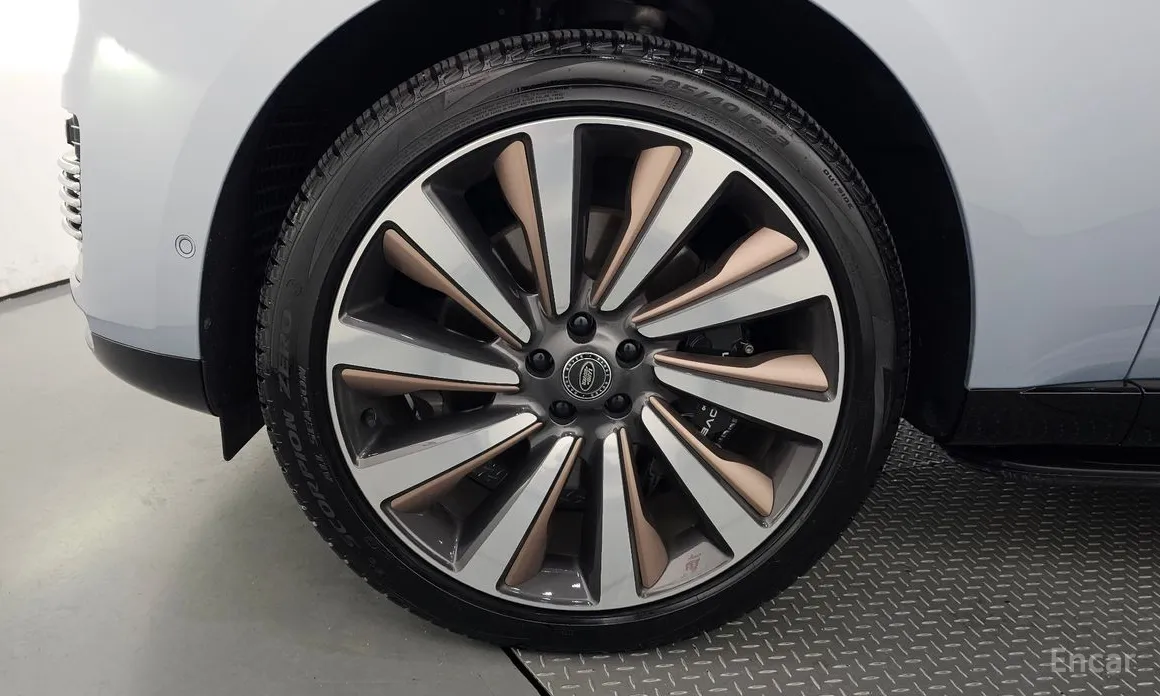 Фото 5 - Land Rover Range Rover