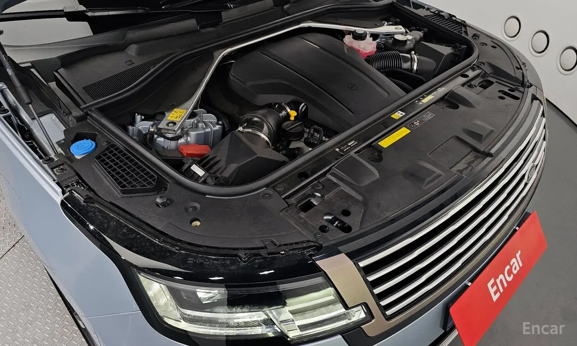 Фото 6 - Land Rover Range Rover