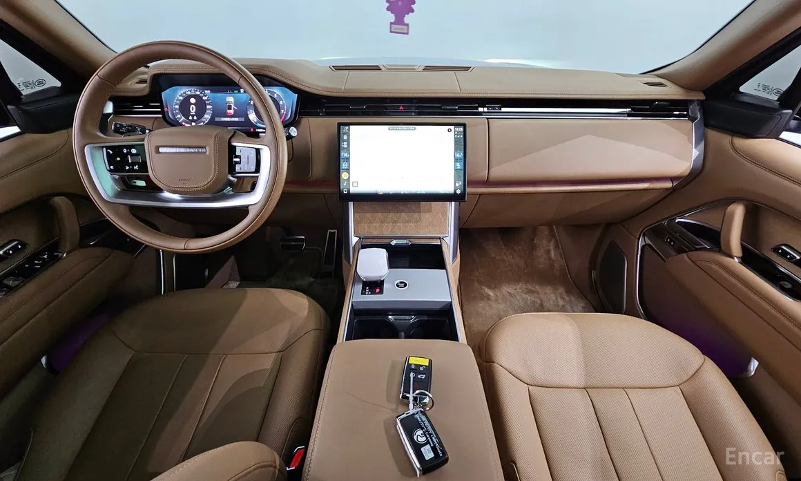 Фото 7 - Land Rover Range Rover