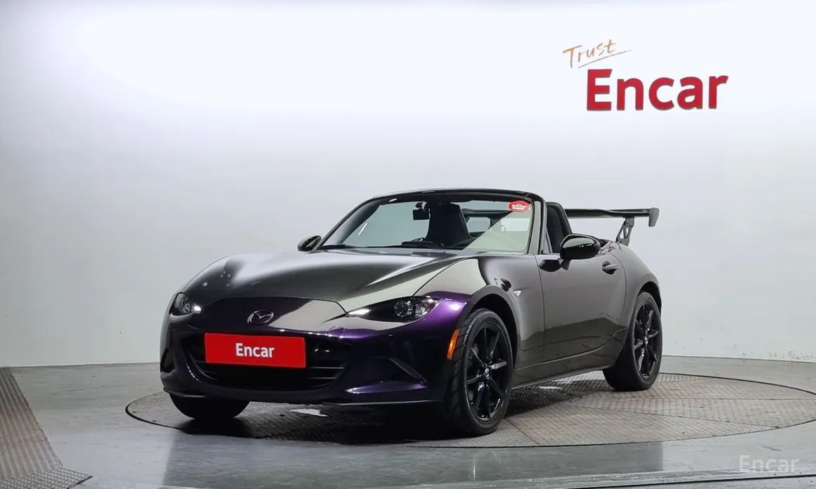 Фото 1 - Mazda MX-5 Miata