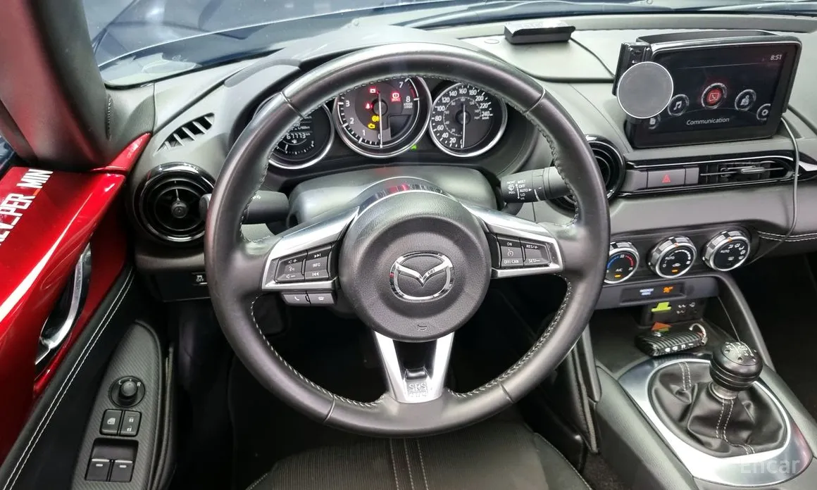 Фото 17 - Mazda MX-5 Miata